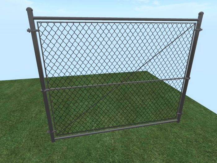 second-life-marketplace-tm-chain-link-fence-section-short-legs